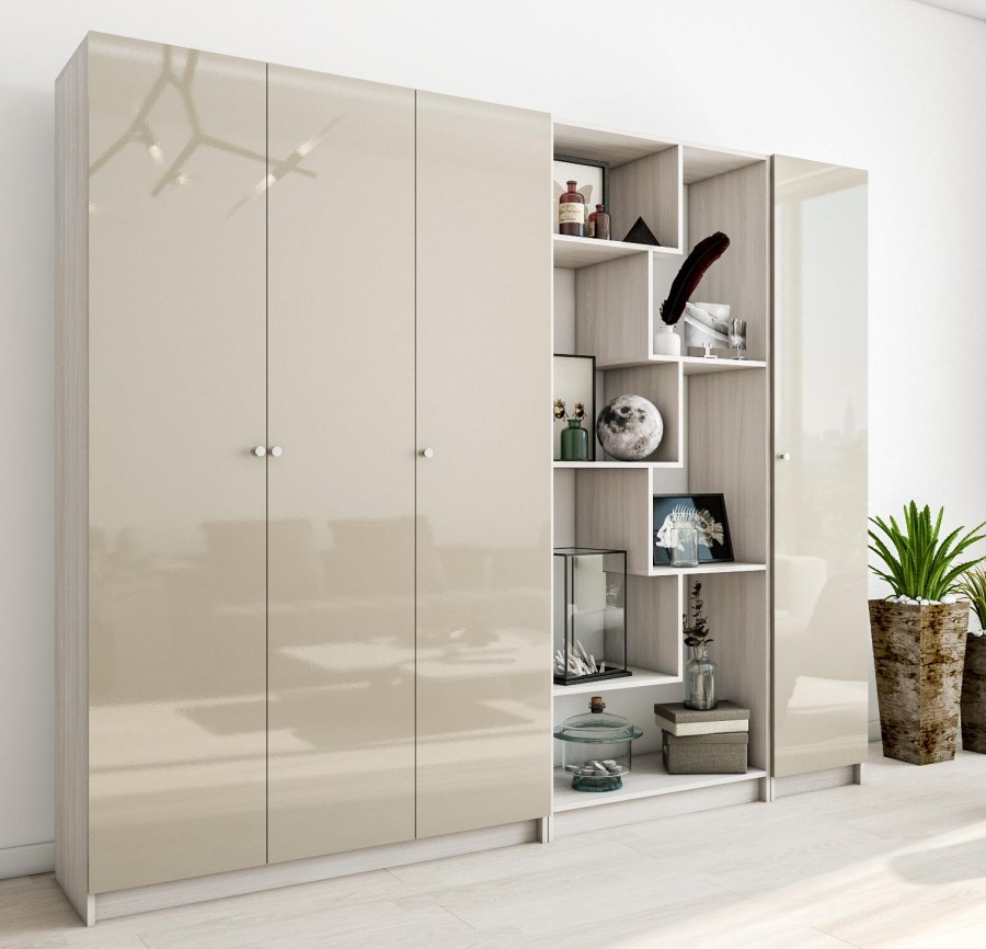 Шкаф распашной