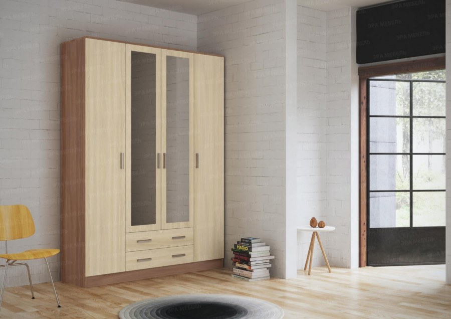 Шкаф «Квадро» шимо