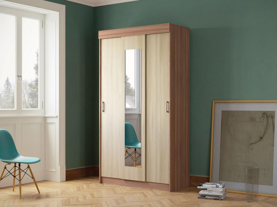 Шкаф Стендмебель трио