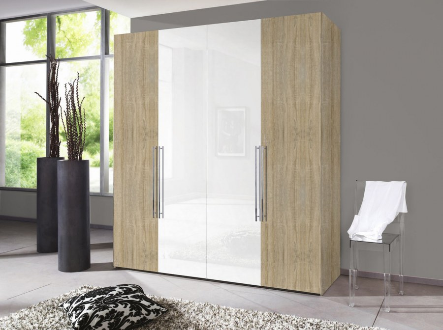 Шкаф глянец 3d МДФ 1.15