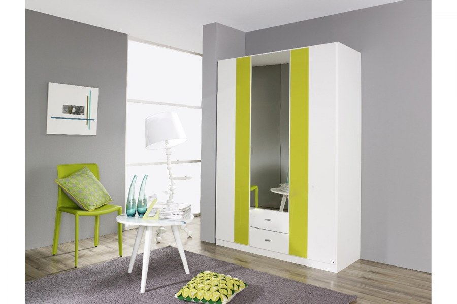 Распашные шкафы фото в интерьере