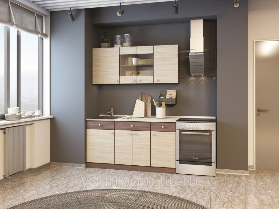 Кухня шимо фабрика Эра