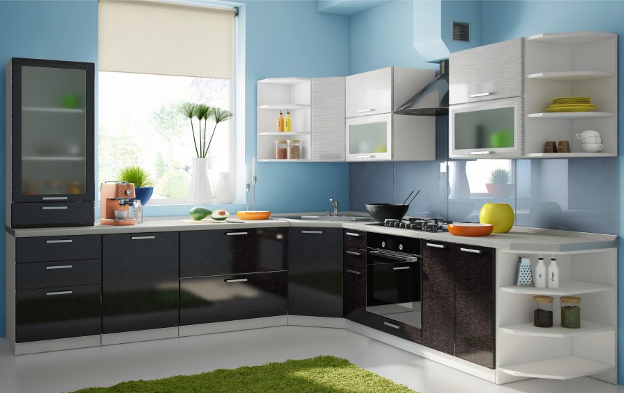 Кухня Равенна стайл