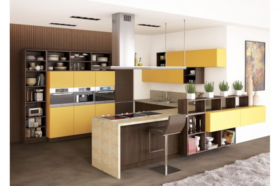 Эггер фасады для кухни