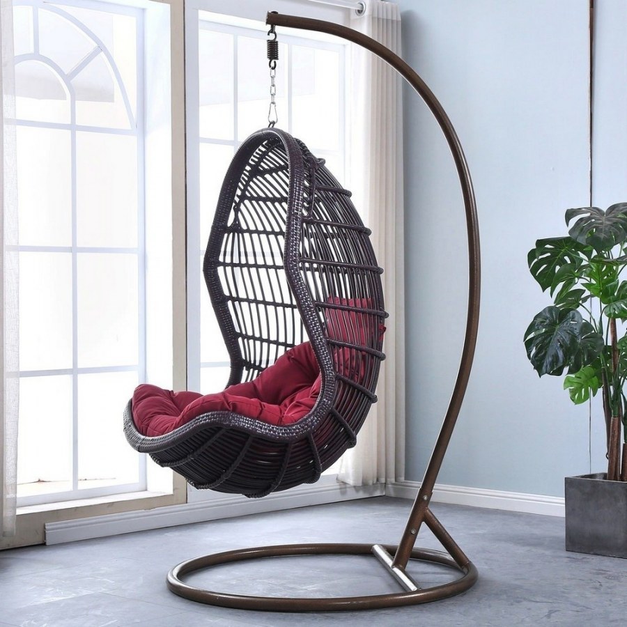 Подвесное кресло AFM-810b Light Beige