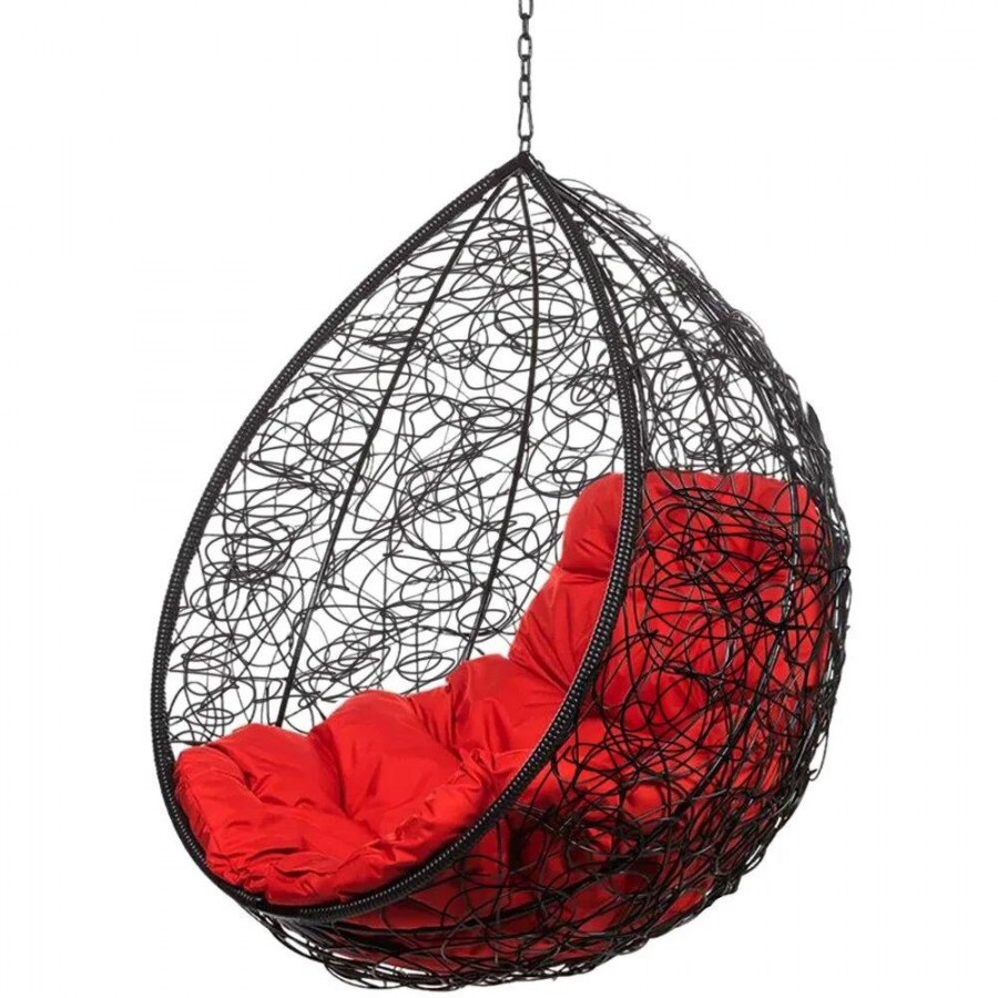 Подвесное кресло "Tropica Black" BS