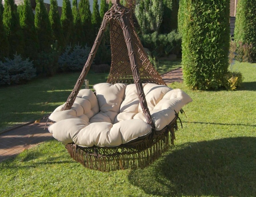 Кресло качели Cartagena