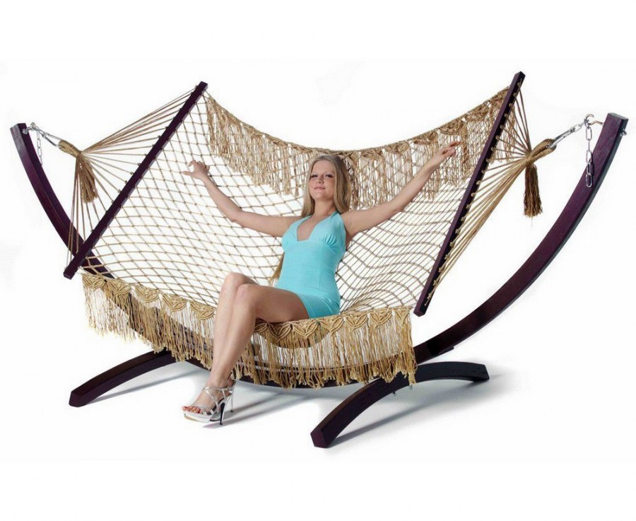 Садовые качели Leda Валенсия м