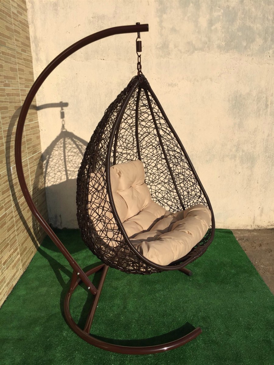 Подвесное кресло Torpia Black BS