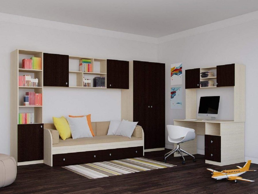 Детская комната "Астра-2"