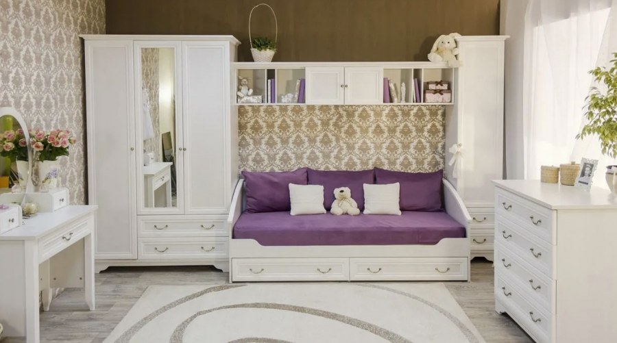 Детская мебель классика 38 попугаев