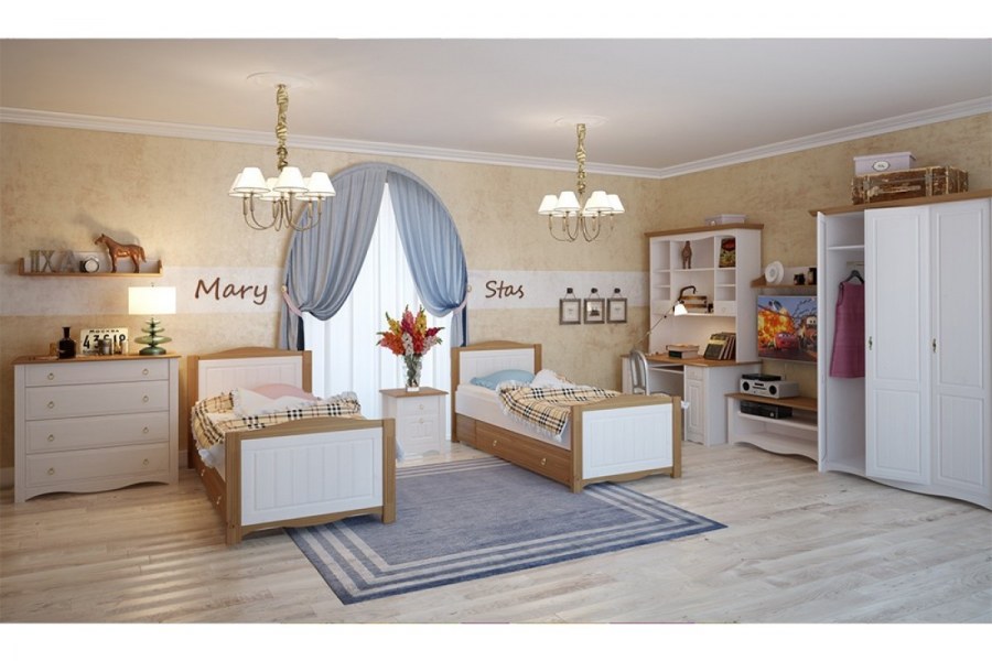 ТРИЯ спальня Прованс