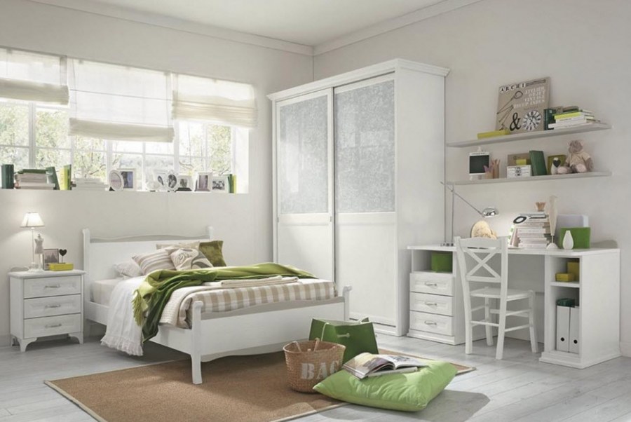 Спальня Прованс Сильва