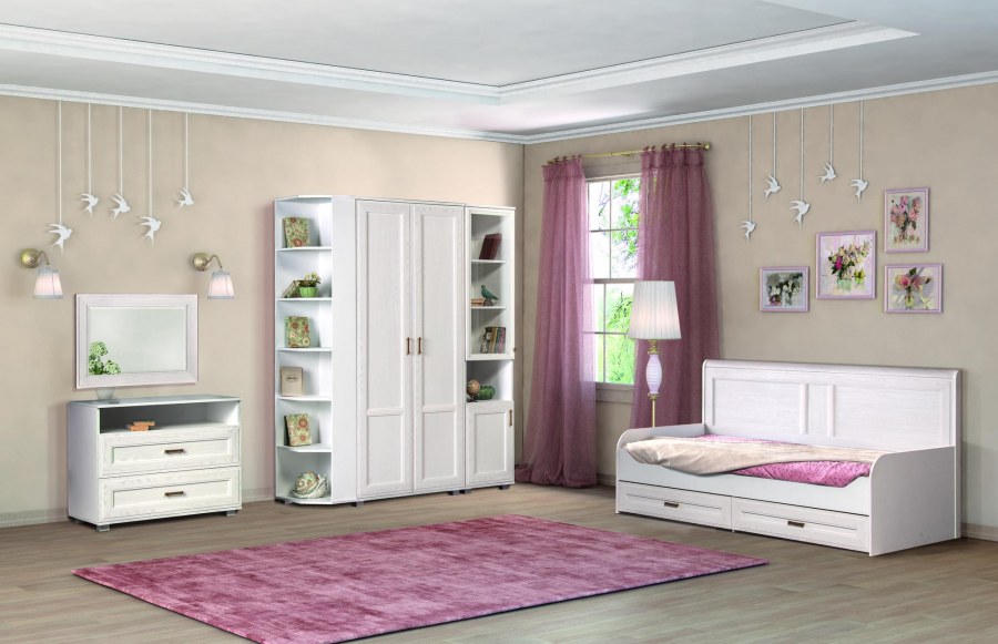 Детская Белла фабрика Яна