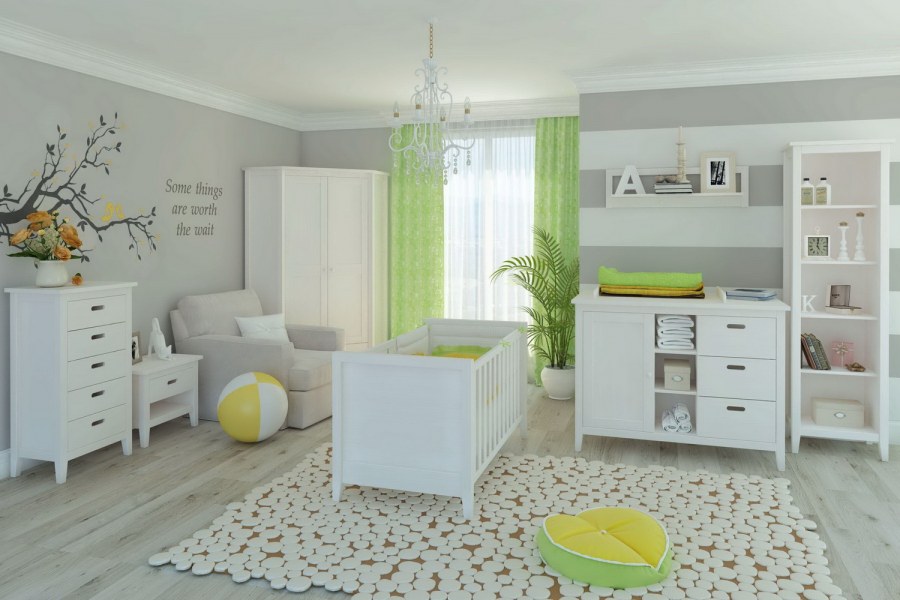 Мебель детская Сиело