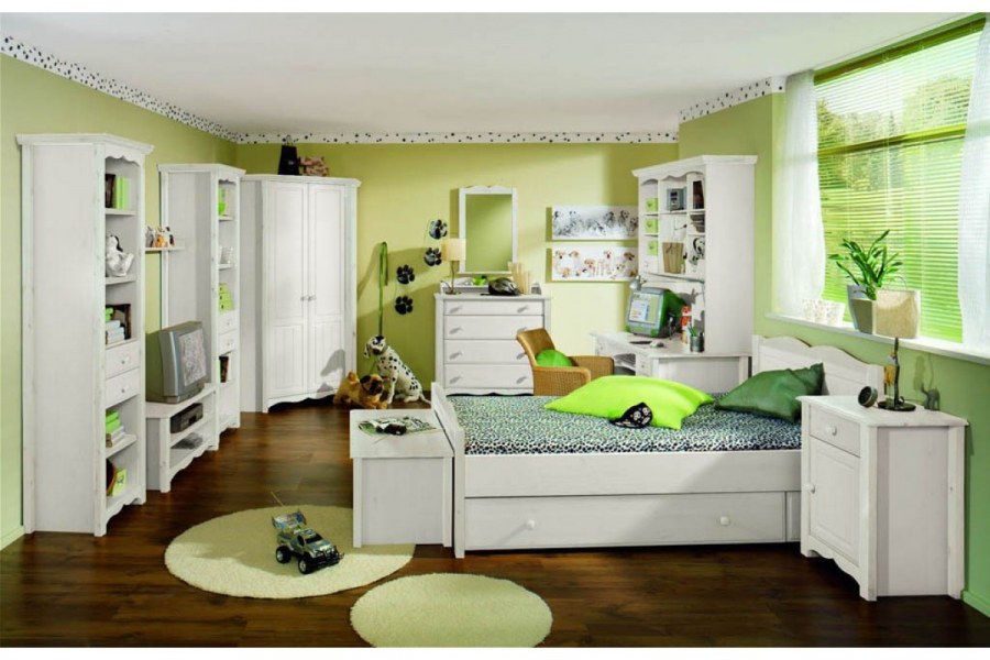 Салерно мебель детская