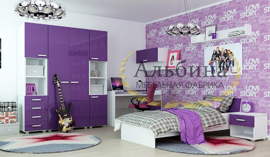 Кровать Милано Белоруссия