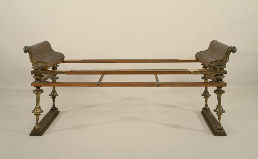 Мебель в древней Греции Клинэ