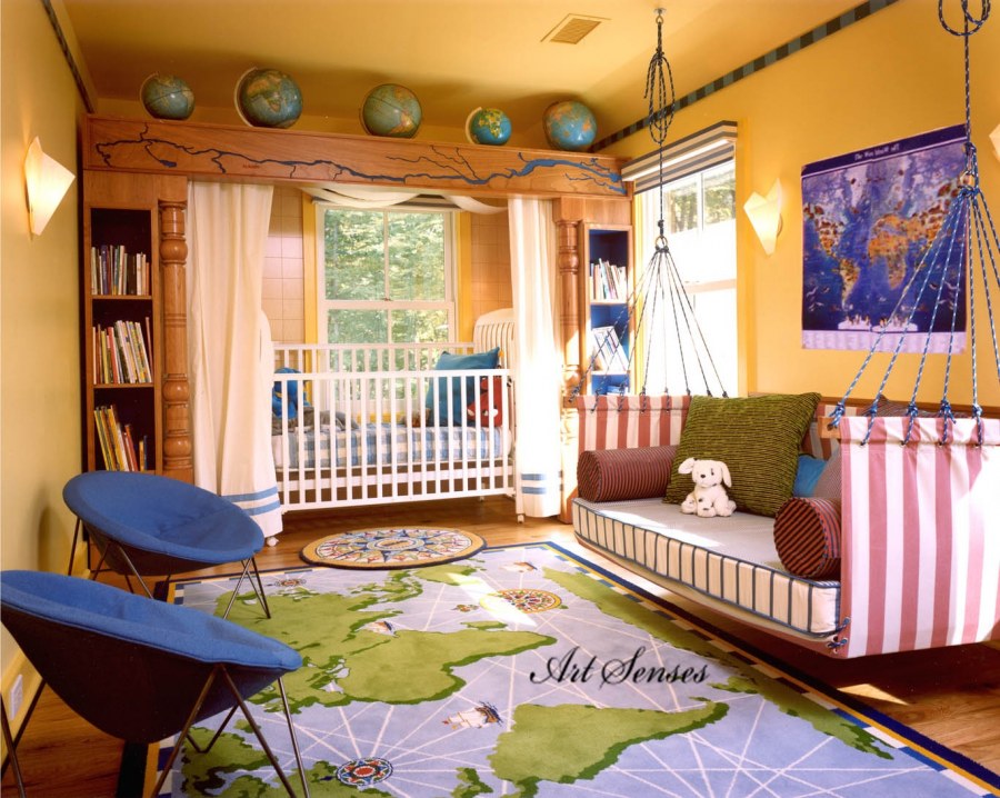 Детская комната ллядеврчки