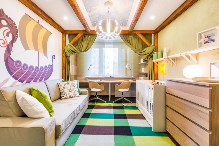 Детская для мальчика