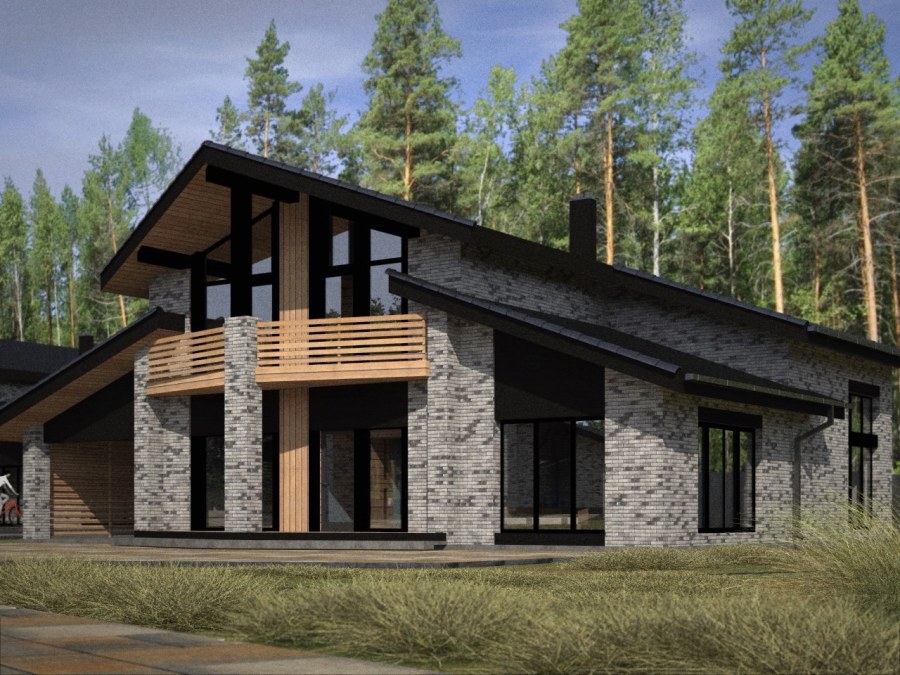 Northwood 217 Шале проекты