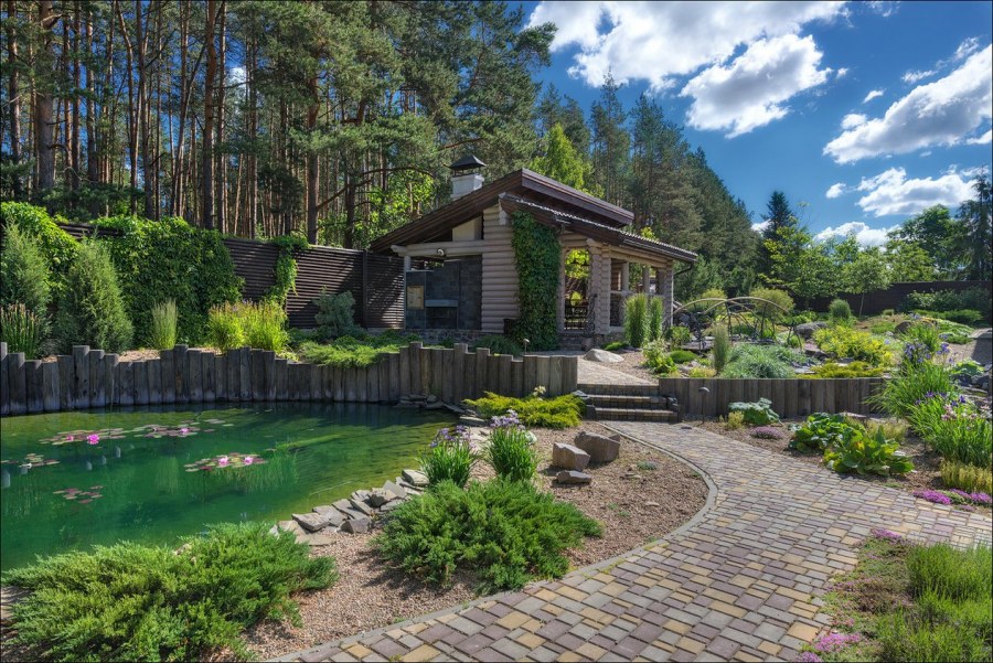 Ландшафт фирма