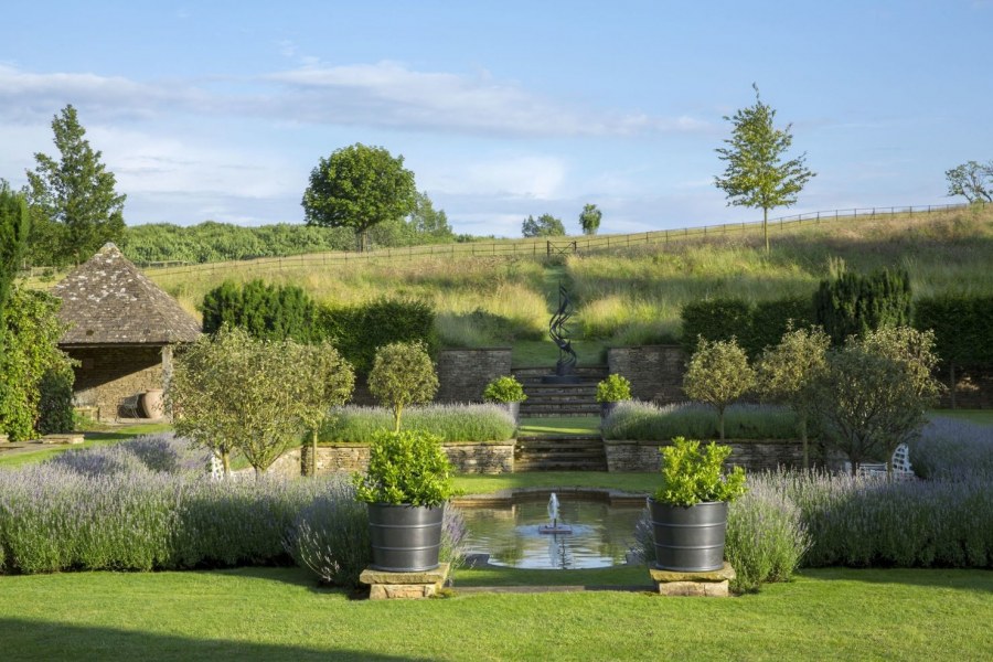 Кристофер Ллойд ландшафтный дизайнер работы