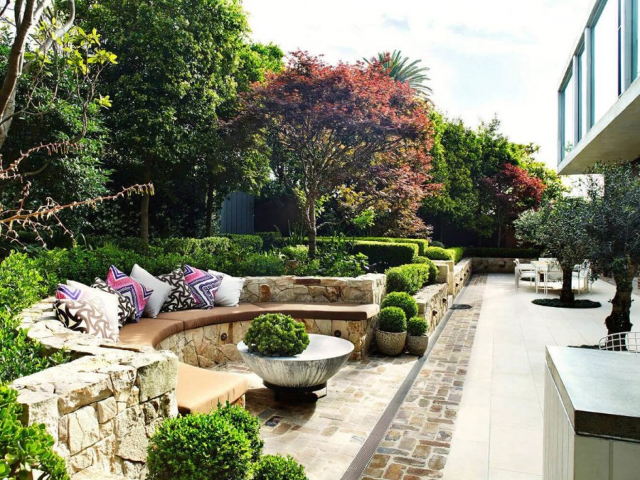 Ландшафтный дизайн