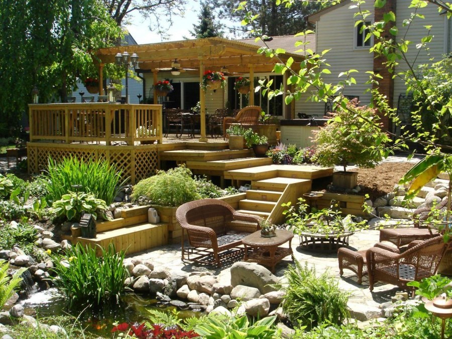 Hgtv программа ландшафт дворов