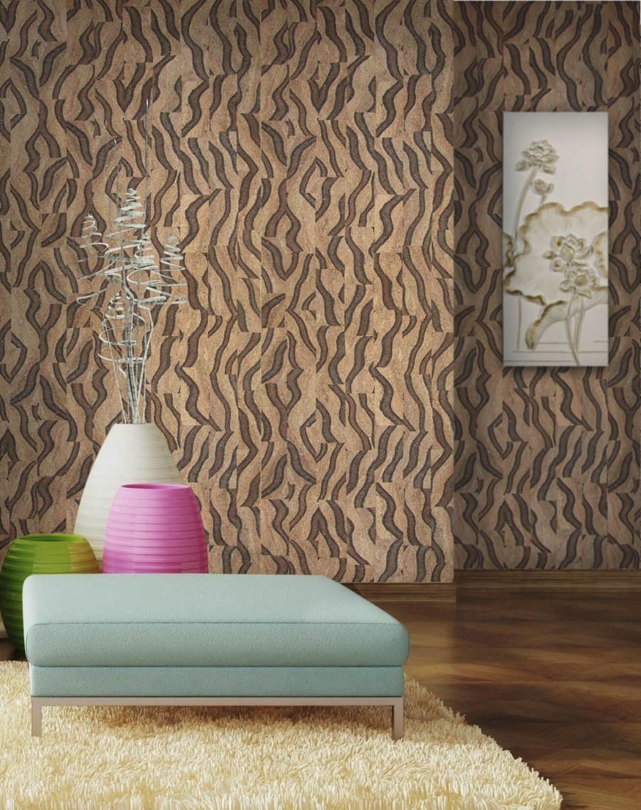 CORKART rw3 128 s клеевая 5500x750 мм