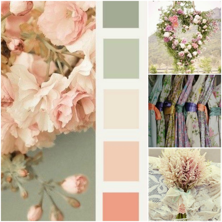 Пастельная палитра