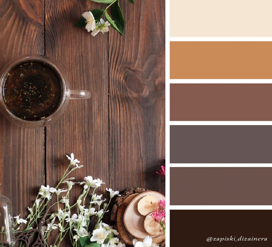 Палитра Seeds мята