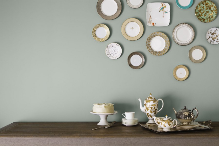 Состаренная мебель меловой краской