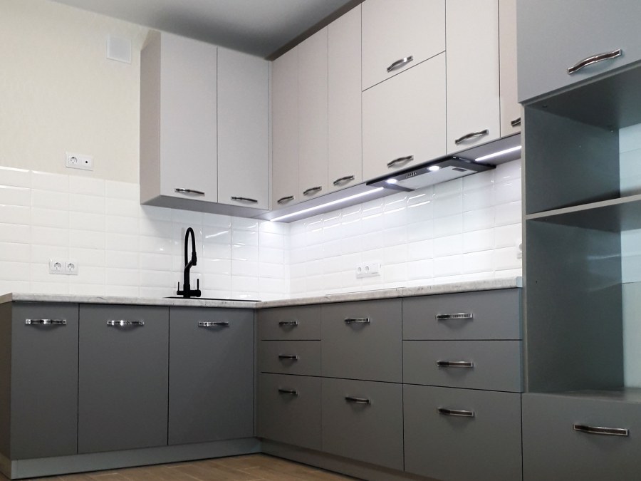 "Кухня MK cucine"