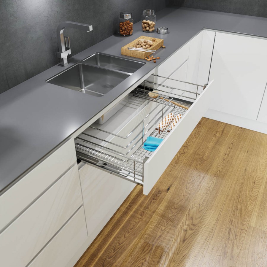 Бутылочница для кухни 200 Vauth-Sagel