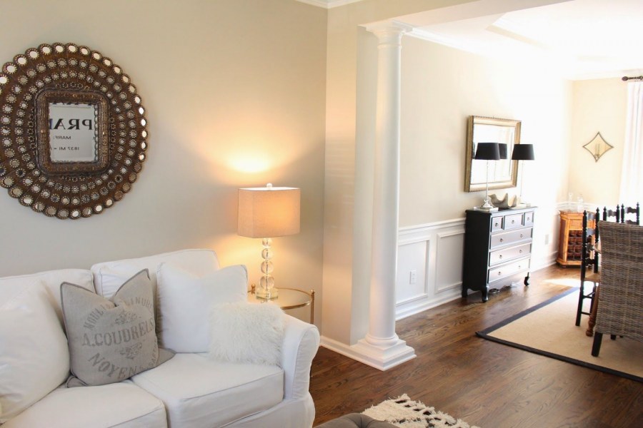 Бенджамин Мур цвета