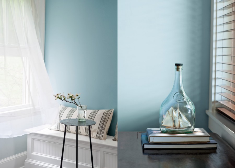 1634 Бенджамин Мур