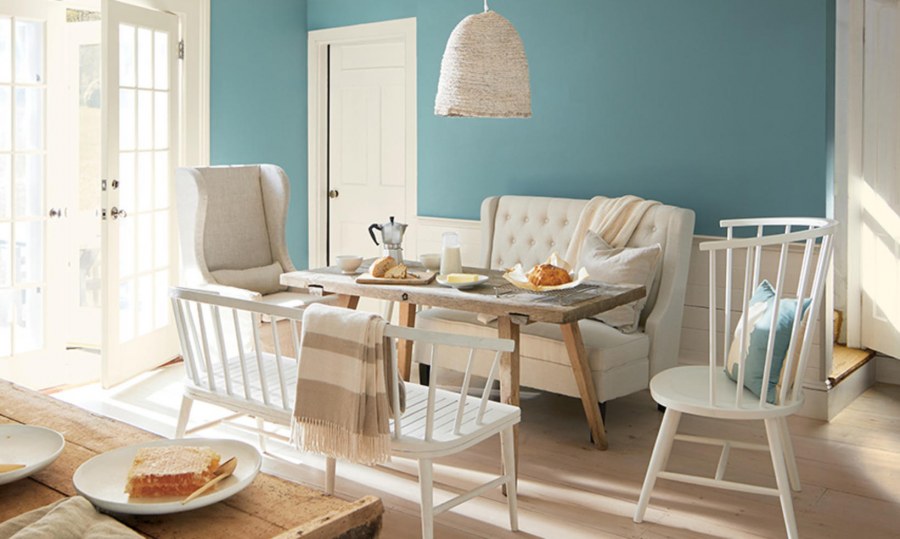 Aegean Teal Benjamin Moore