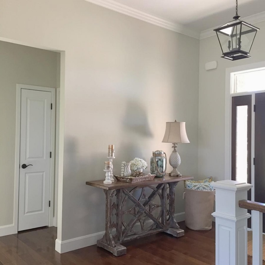 Цвет 1299 Benjamin Moore