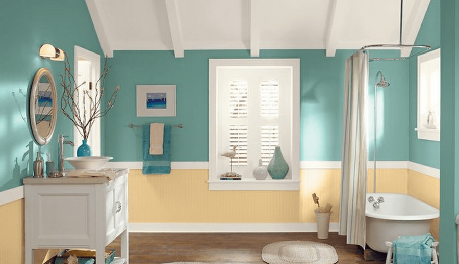Цвет Benjamin Moore Classic bm420