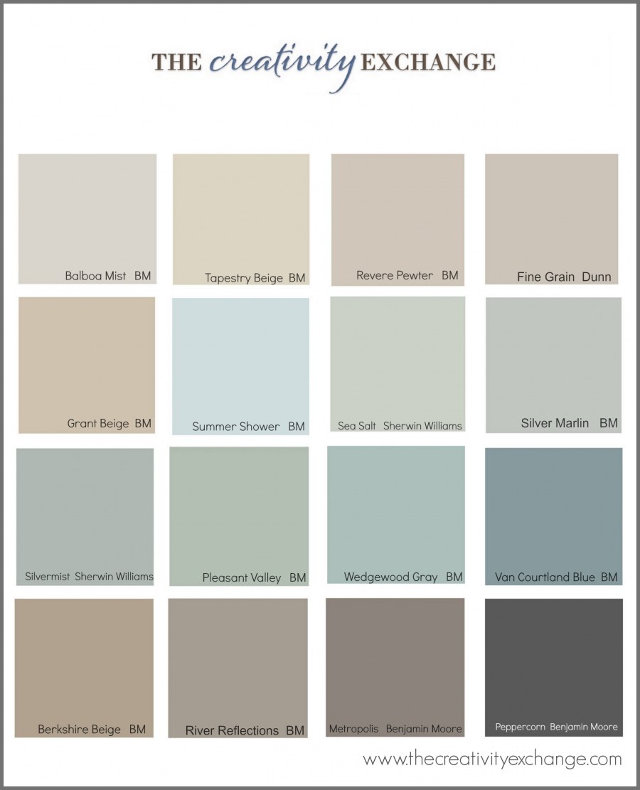 Benjamin Moore цвет 1063