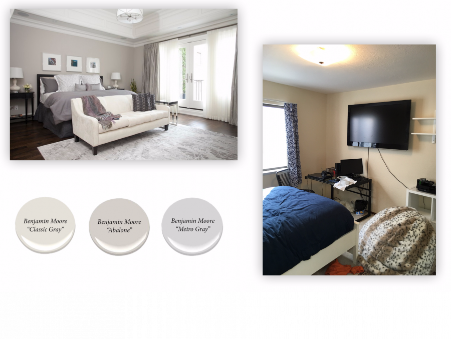 Benjamin Moore 1240 Wild Aster