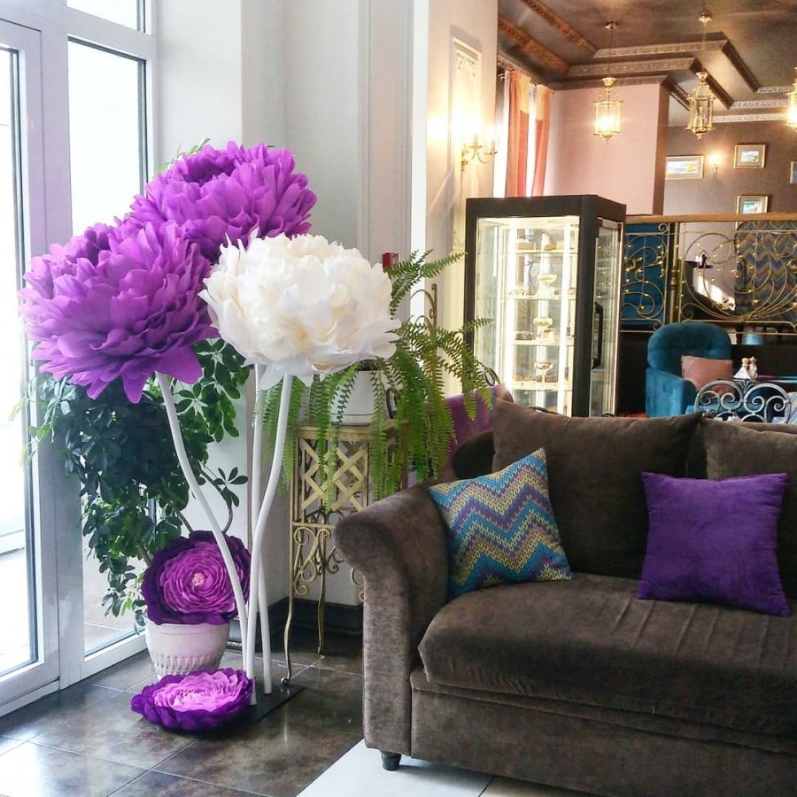 Гостиная в стиле Прованс