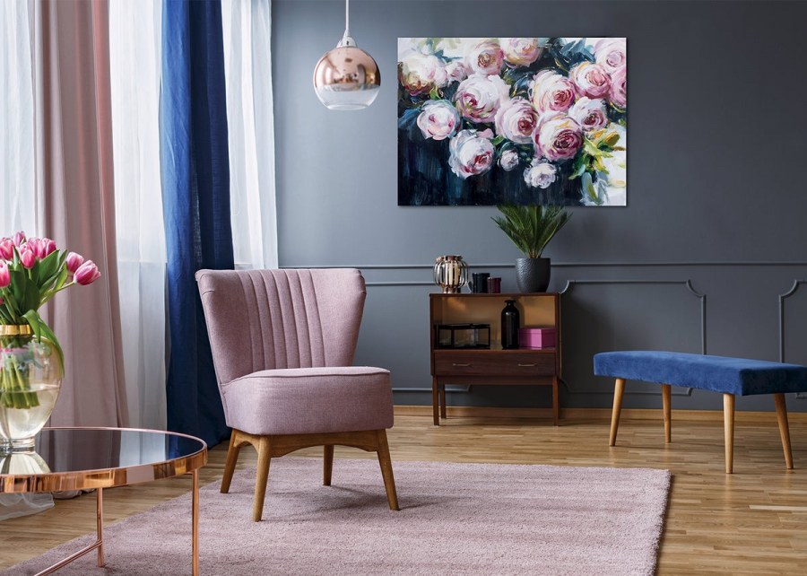 Пионы Прованс