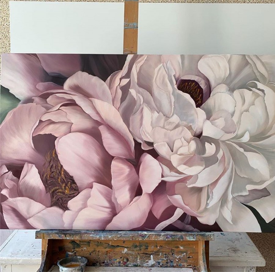 Винтажные букеты