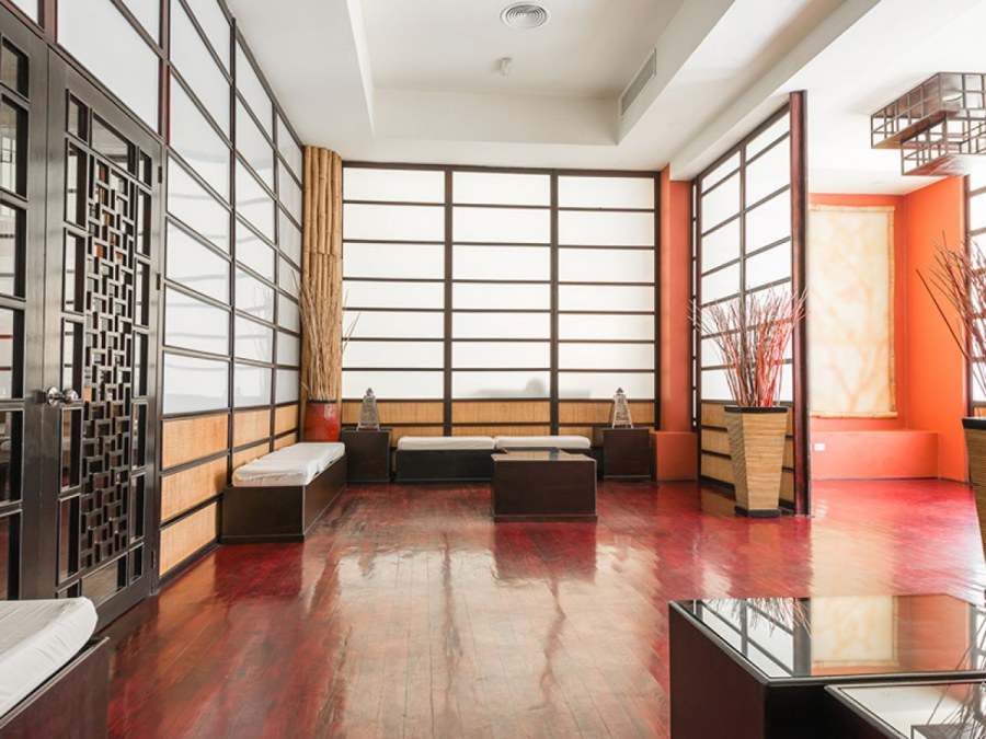 Комната в японском стиле