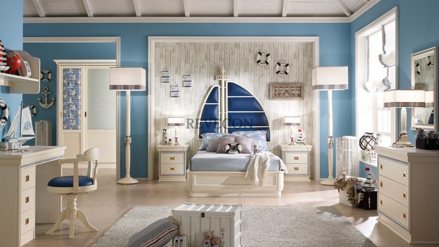 Интерьер детской