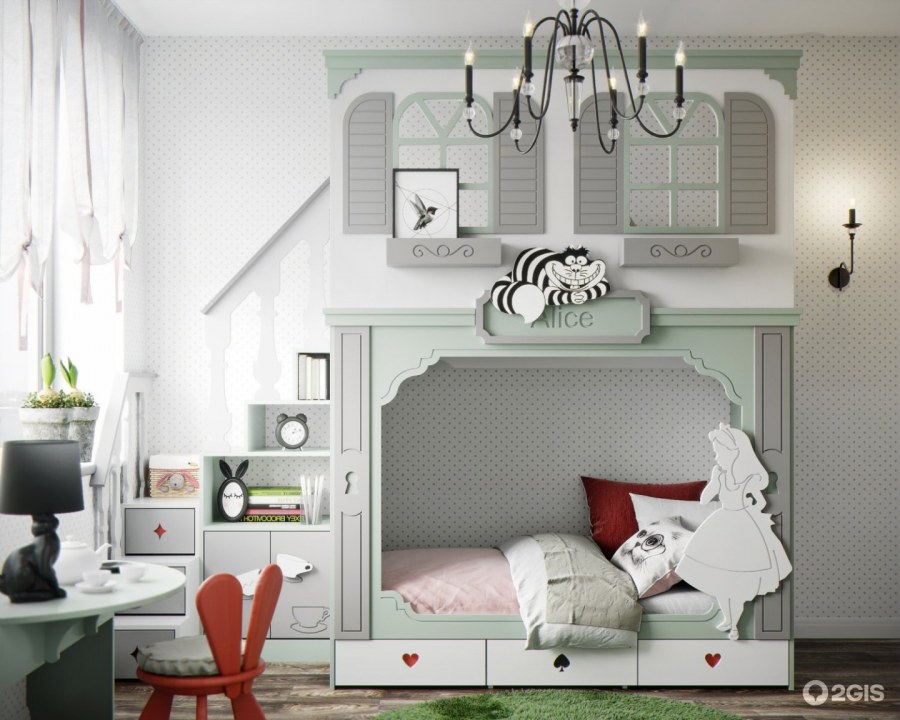 Студия детской мебели песочница Пермь