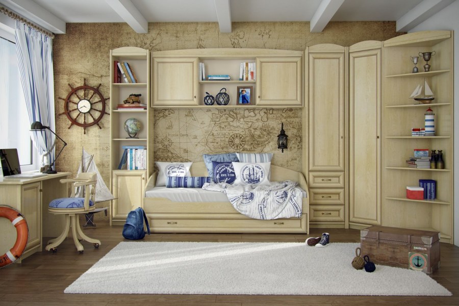 Детская Ангстрем Элеганте