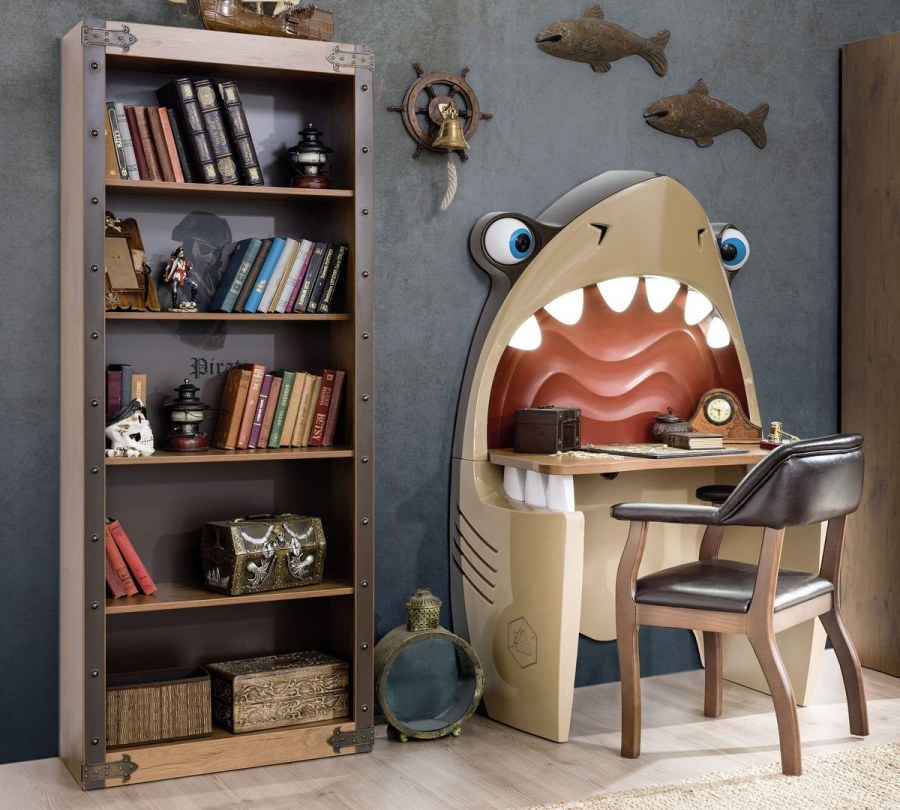 Cilek книжный шкаф Pirate